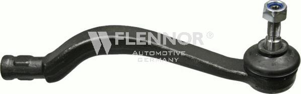 Flennor FL0159-B - Наконечник рулевой тяги, шарнир autodif.ru