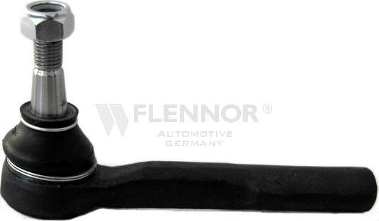 Flennor FL0104-B - Наконечник рулевой тяги, шарнир autodif.ru