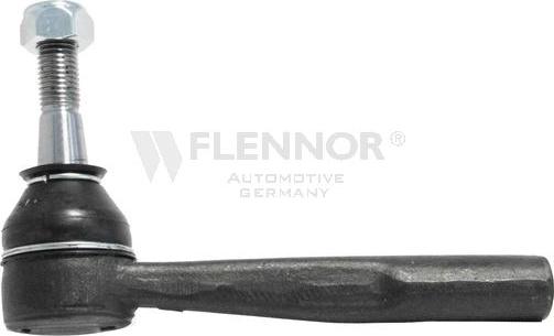 Flennor FL0105-B - Наконечник рулевой тяги, шарнир autodif.ru