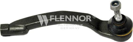 Flennor FL0130-B - Наконечник рулевой тяги, шарнир autodif.ru