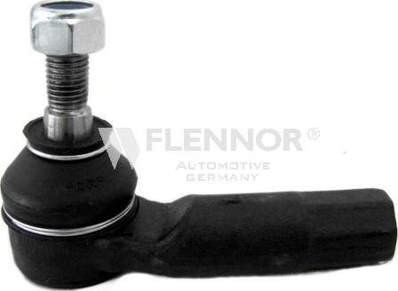 Flennor FL0120-B - Наконечник рулевой тяги, шарнир autodif.ru