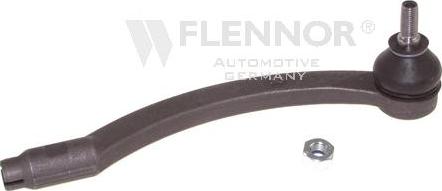 Flennor FL0239-B - Наконечник рулевой тяги, шарнир autodif.ru