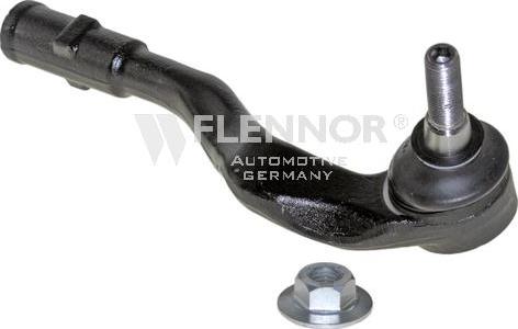 Flennor FL0238-B - Наконечник рулевой тяги, шарнир autodif.ru