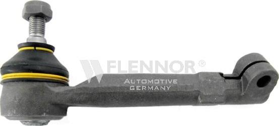 Flennor FL154-B - Наконечник рулевой тяги, шарнир autodif.ru