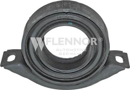 Flennor FL3992-J - Подшипник карданного вала, центральная подвеска autodif.ru