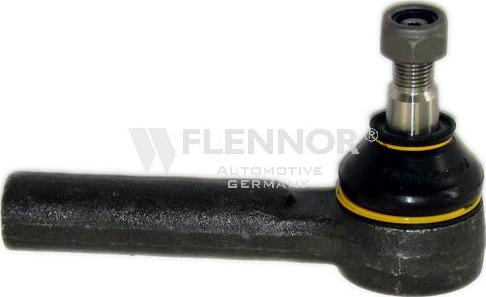 Flennor FL225-B - Наконечник рулевой тяги, шарнир autodif.ru