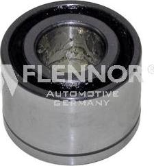 Flennor FS99653 - Ролик, поликлиновый ремень autodif.ru