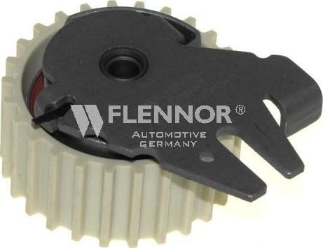 Flennor FS01063 - Натяжной ролик, зубчатый ремень ГРМ autodif.ru