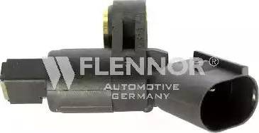 Flennor FSE50945 - Датчик частоты вращения колеса Снят с производства. передн прав VW: PASSAT 88-97, GOLF III, IV, V autodif.ru