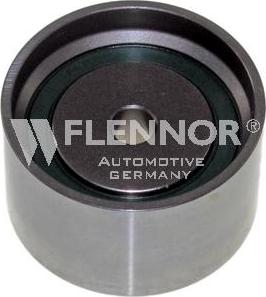Flennor FU64507 - Направляющий ролик, зубчатый ремень ГРМ autodif.ru