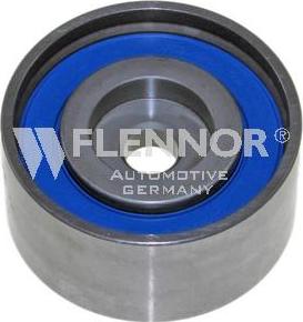 Flennor FU14111 - Направляющий ролик, зубчатый ремень ГРМ autodif.ru