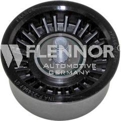 Flennor FU14201 - Направляющий ролик, зубчатый ремень ГРМ autodif.ru
