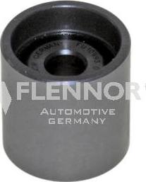 Flennor FU10993 - Ролик обводной VW BORA 98-05, CADDY II 95-04, CRAFTER 30-35 06-, CRAFTER 30-50 06-, GOLF IV 97-06, N autodif.ru
