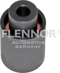 Flennor FU10192 - Направляющий ролик, зубчатый ремень ГРМ autodif.ru