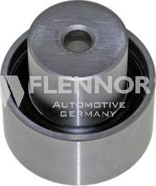 Flennor FU11042 - Направляющий ролик, зубчатый ремень ГРМ autodif.ru