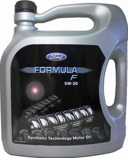 FORD 14E9EC - Ford 5W30 (5L) Formula F масло мот.5W30 (5L)!\ACEA A1/B1,Ford WSS-M2C913-C/WSS-M2C913-B/WSS-M2C913-A autodif.ru