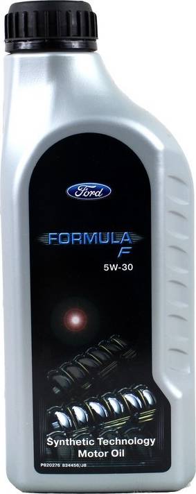 FORD 155D4B - Масло моторное синтетическое FORMULA F 5W30 API SM/CF, ACEA A1/B1 1л autodif.ru