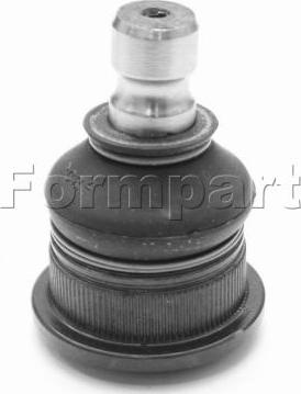 Formpart 4103022 - Опора шаровая нижн конус 16мм RENAULT: CLIO III 06/05-, MODUS 12/04-, NISSAN: MICRA K12 02/03-, NOTE autodif.ru