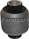Formpart 1900094 - Сайлентблок, рычаг подвески колеса autodif.ru