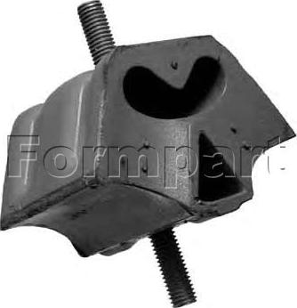 Formpart 11199001/S - Подушка, опора, подвеска двигателя autodif.ru