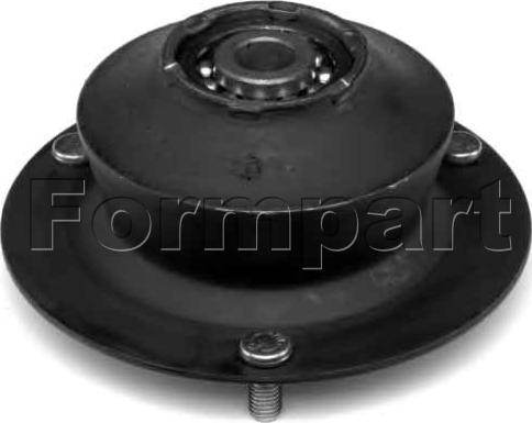 Formpart 12412004/S - Опора стойки амортизатора, подушка autodif.ru