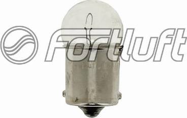 Fortluft 5007 - Лампа накаливания, габаритные фонари autodif.ru