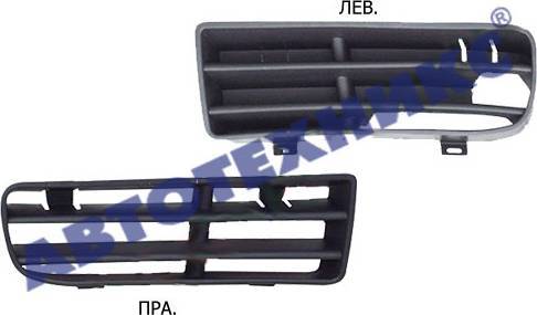 FPS FP 9523 992 - Решетка вентиляционная в бампере autodif.ru
