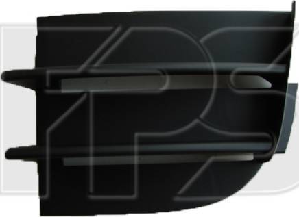FPS FP 6400 911 - Решетка вентиляционная в бампере autodif.ru