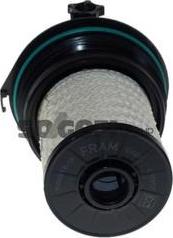 FRAM C11957 - Топливный фильтр autodif.ru