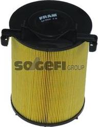 FRAM CA9800 - Воздушный фильтр, двигатель autodif.ru