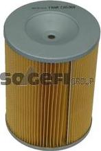 FRAM CA5369 - Воздушный фильтр, двигатель autodif.ru