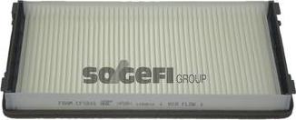 FRAM CF5846 - Фильтр воздуха в салоне autodif.ru
