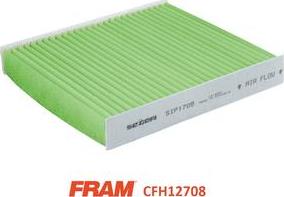 FRAM CFH12711 - Фильтр воздуха в салоне autodif.ru