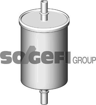 FRAM G5857 - фильтр топливный!\ Renault Laguna/Megane 1.6-3.0 96>, Peugeot 106-406 1.1-3.0 95> autodif.ru