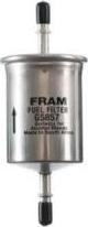 FRAM G5857 - Топливный фильтр autodif.ru