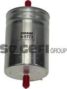 FRAM G5773 - Топливный фильтр autodif.ru
