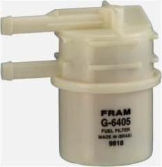 FRAM G6405 - Топливный фильтр autodif.ru
