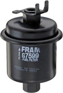 FRAM G7599 - Топливный фильтр autodif.ru