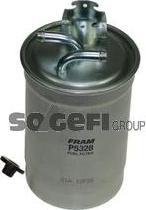 FRAM P5328 - Топливный фильтр autodif.ru
