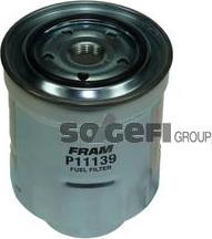 FRAM P11139 - Топливный фильтр autodif.ru