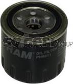 FRAM PH6811 - фильтр масляный!\ Mazda 323S 1.7D/2.0D/TD 95>,Hyundai Lantra 1.5-1.9D 90> autodif.ru