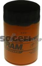 FRAM PH3980 - Масляный фильтр autodif.ru