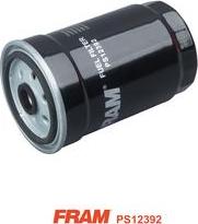 FRAM PS12392 - Топливный фильтр autodif.ru