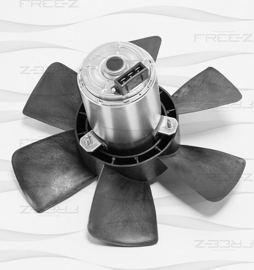 FREE-Z KM0104 - Вентилятор, охлаждение двигателя autodif.ru