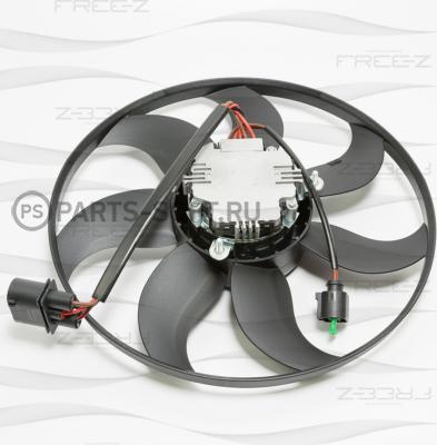 FREE-Z KM0128 - Вентилятор, охлаждение двигателя autodif.ru