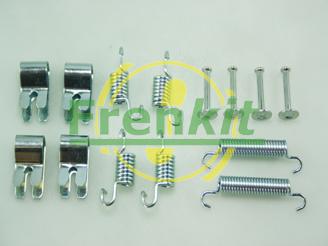 Frenkit 950850 - Комплектующие, стояночная тормозная система autodif.ru