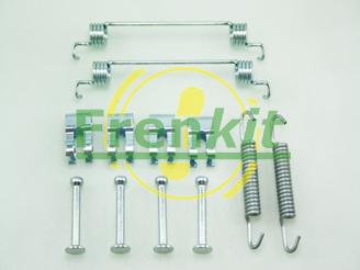 Frenkit 950783 - Комплектующие, стояночная тормозная система autodif.ru