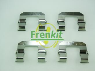 Frenkit 901645 - Комплектующие для колодок дискового тормоза autodif.ru