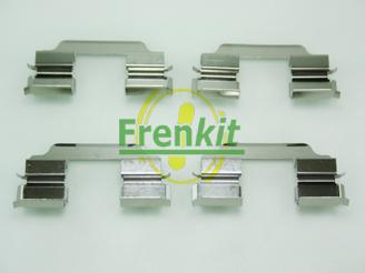 Frenkit 901648 - Комплектующие для колодок дискового тормоза autodif.ru