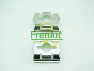 Frenkit 901657 - Комплектующие для колодок дискового тормоза autodif.ru